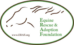 Equine Rescue and Adoption Foundation Logo
