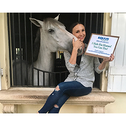Georgina Bloomberg