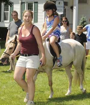 Family Fun Day Pony Rides