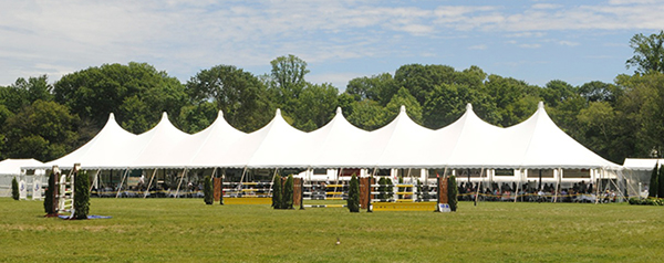 Fairfield Hospitality Tent