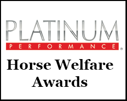Platinum Performance Horse Welfare Awards
