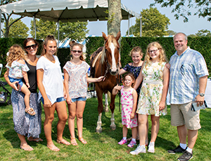 Equine Adoption Event