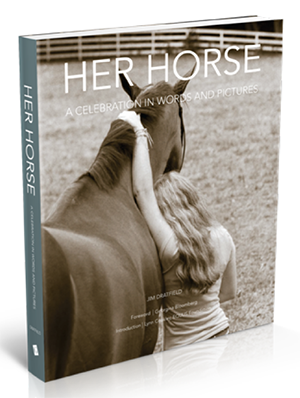 Her Horse by Jim Dratfield