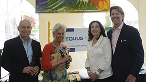 2015 EQUUS Foundation Grand Prix Luncheon Photo