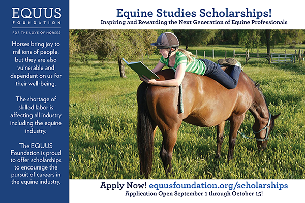 Equine Studies Scholarships