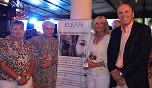2024 EQUUS Foundation Spirit Award