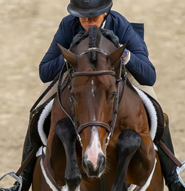 Lafitte De Muze and Amanda Steege