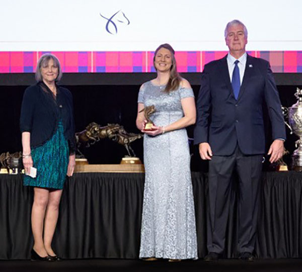2023 EQUUS Foundation Humanitarian Award