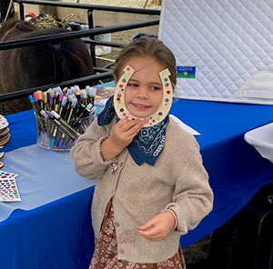 Old Salem Farm Spring Horse Shows Activity Center Hosted by Fairfield Equine Associates