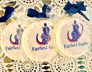 Old Salem Farm Spring Horse Shows Activity Center Hosted by Fairfield Equine Associates