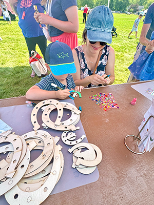 2025 Fairfield June Show Family Day