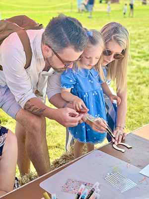 2025 Fairfield June Show Family Day