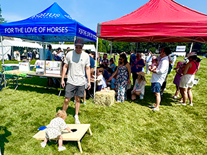 2025 Fairfield June Show Family Day