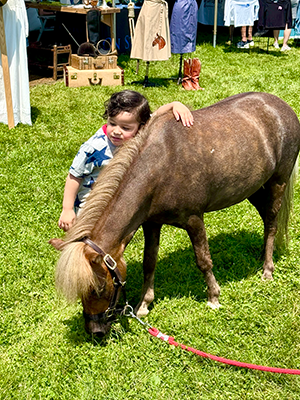 2025 Fairfield June Show Family Day