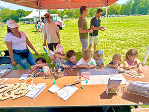 2025 Fairfield June Show Family Day