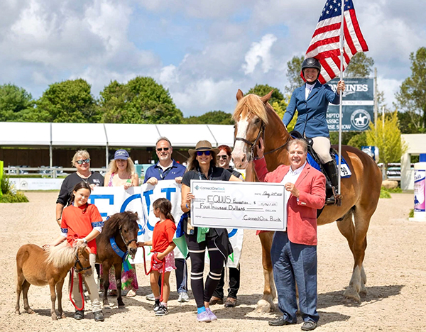 2025 Hampton Classic Animal Adoption and Welfare