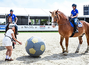 2025 Hampton Classic Animal Adoption and Welfare