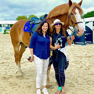 2025 Hampton Classic Animal Adoption and Welfare