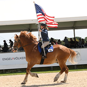 2025 Hampton Classic Animal Adoption and Welfare