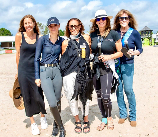 2025 Hampton Classic Animal Adoption and Welfare