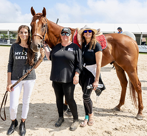 2025 Hampton Classic Animal Adoption and Welfare