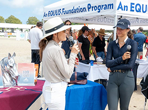 2025 Hampton Classic Animal Adoption and Welfare