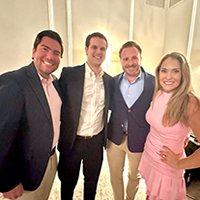 2026 Spirit Award Reception