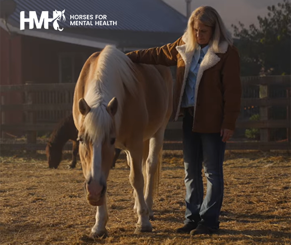 EQUUS Foundation Supports Global Effort to Advance Mental Health Through Horses