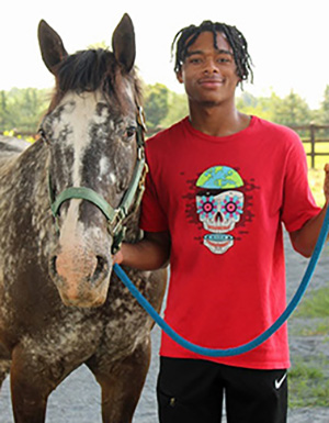 2026 WIHS EQUUS Foundation Award Recipient