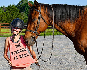 2026 WIHS EQUUS Foundation Award Recipient