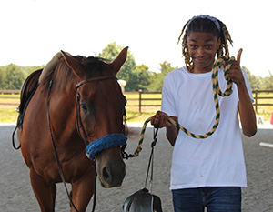 2026 WIHS EQUUS Foundation Award Recipient