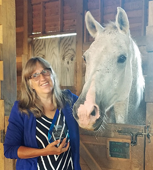 2026 WIHS EQUUS Foundation Award Recipient