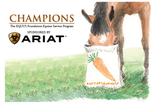 Ariat Sponsors Champions Program