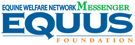 EQUUS Foundation Messenger Designation