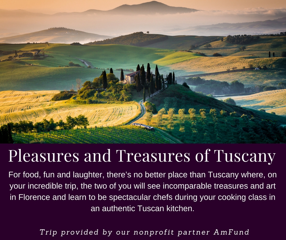 EQUUS Foundation Tuscany
