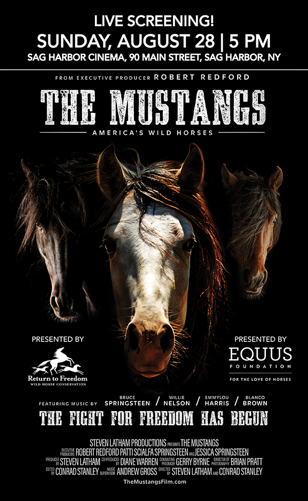 Mustangs Invitation